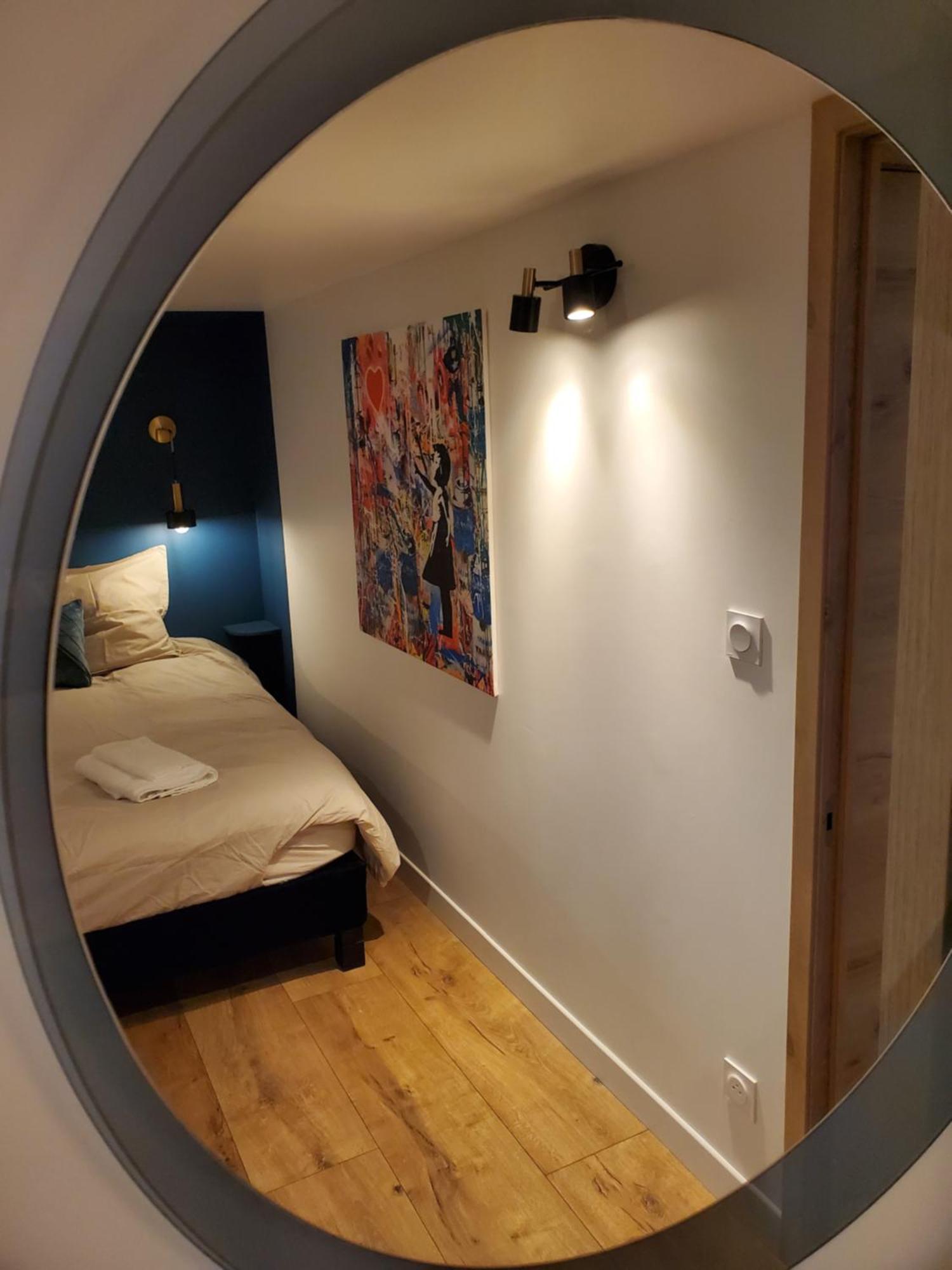 Apartment Chaleureux Le Grenier De *