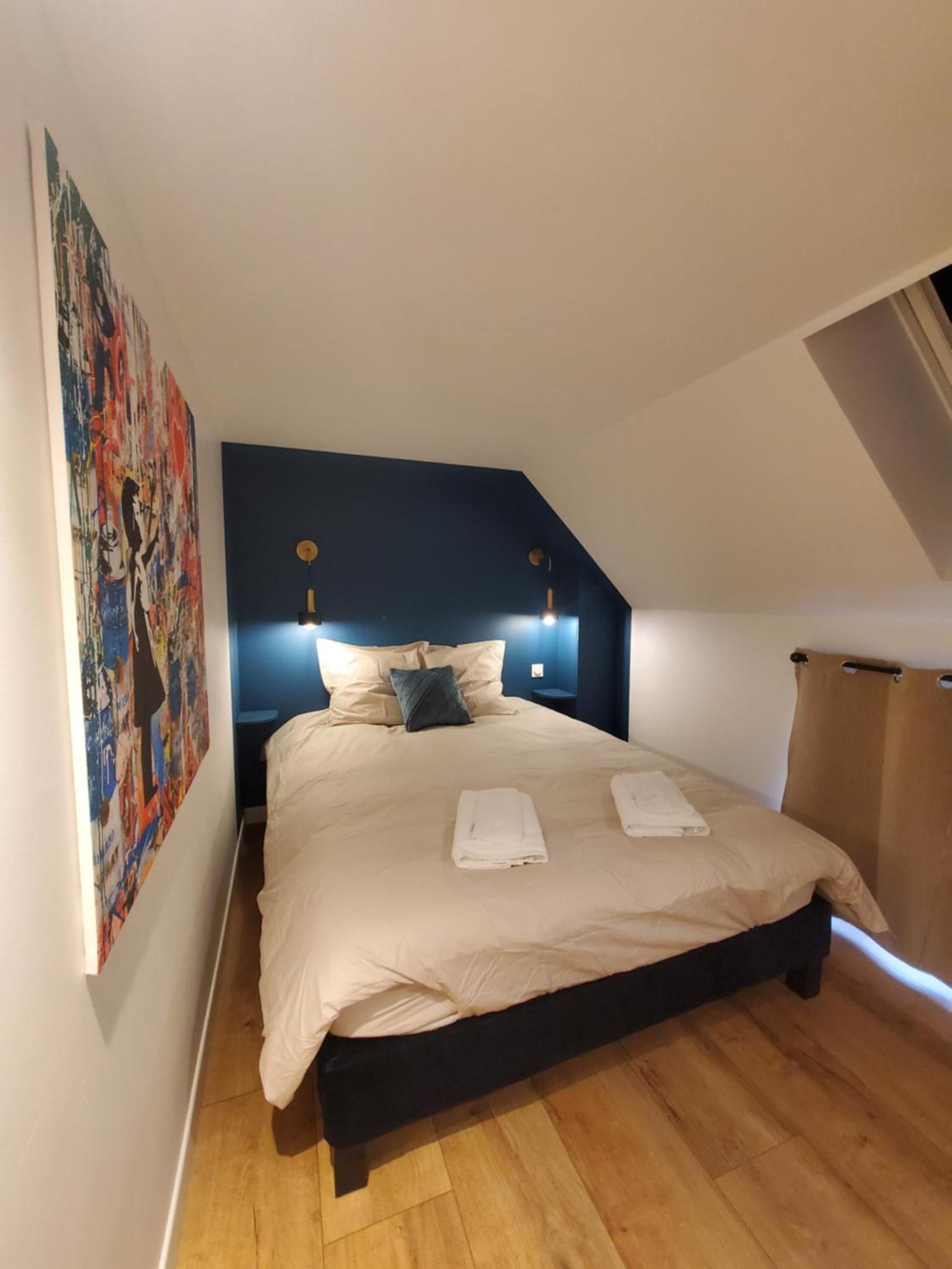 Chaleureux Le Grenier De Apartment *