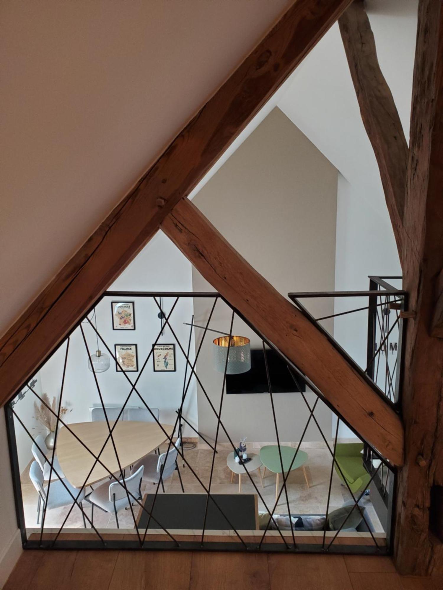 Chaleureux Le Grenier De Apartment *