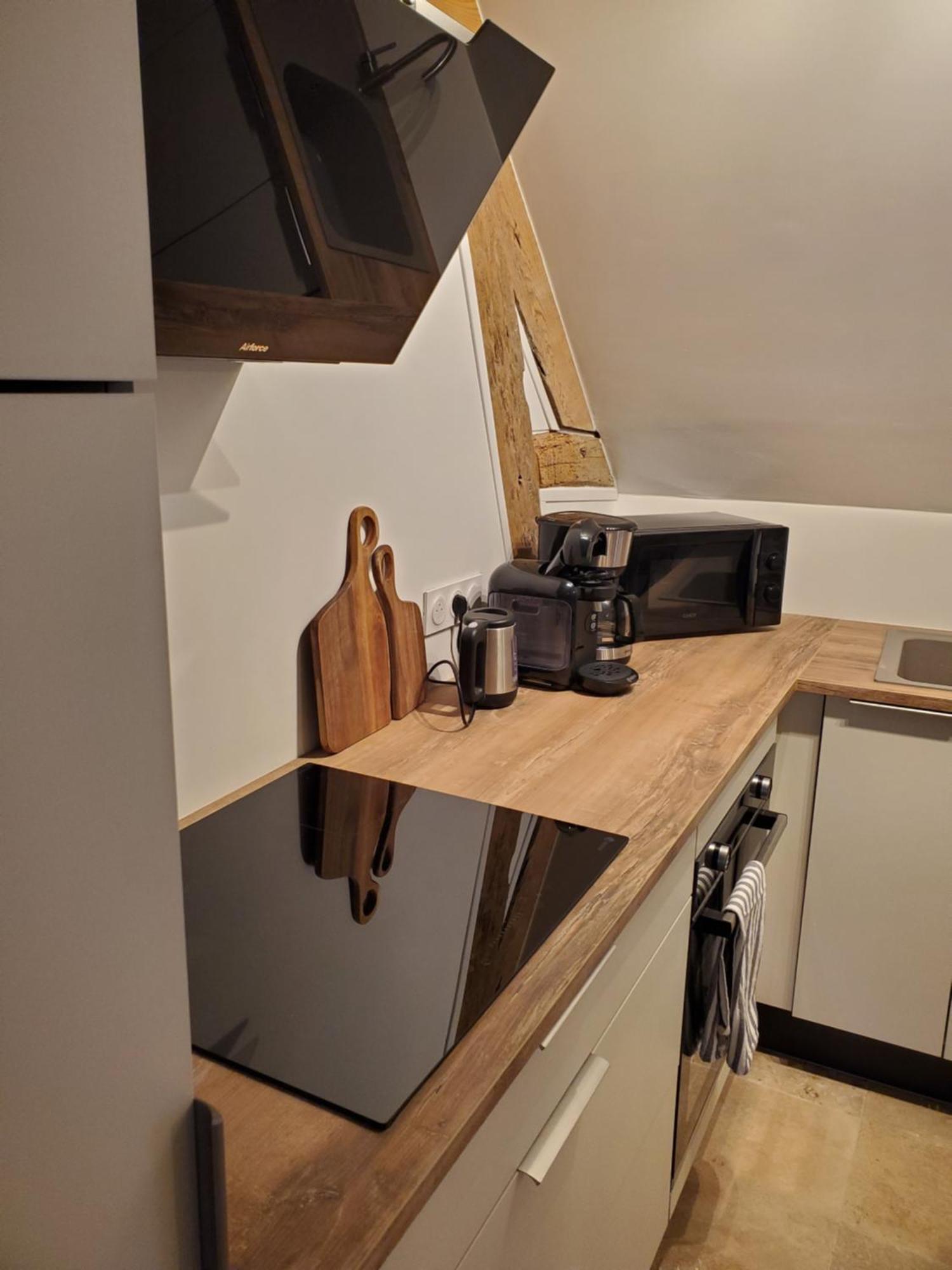 Apartment Chaleureux Le Grenier De *