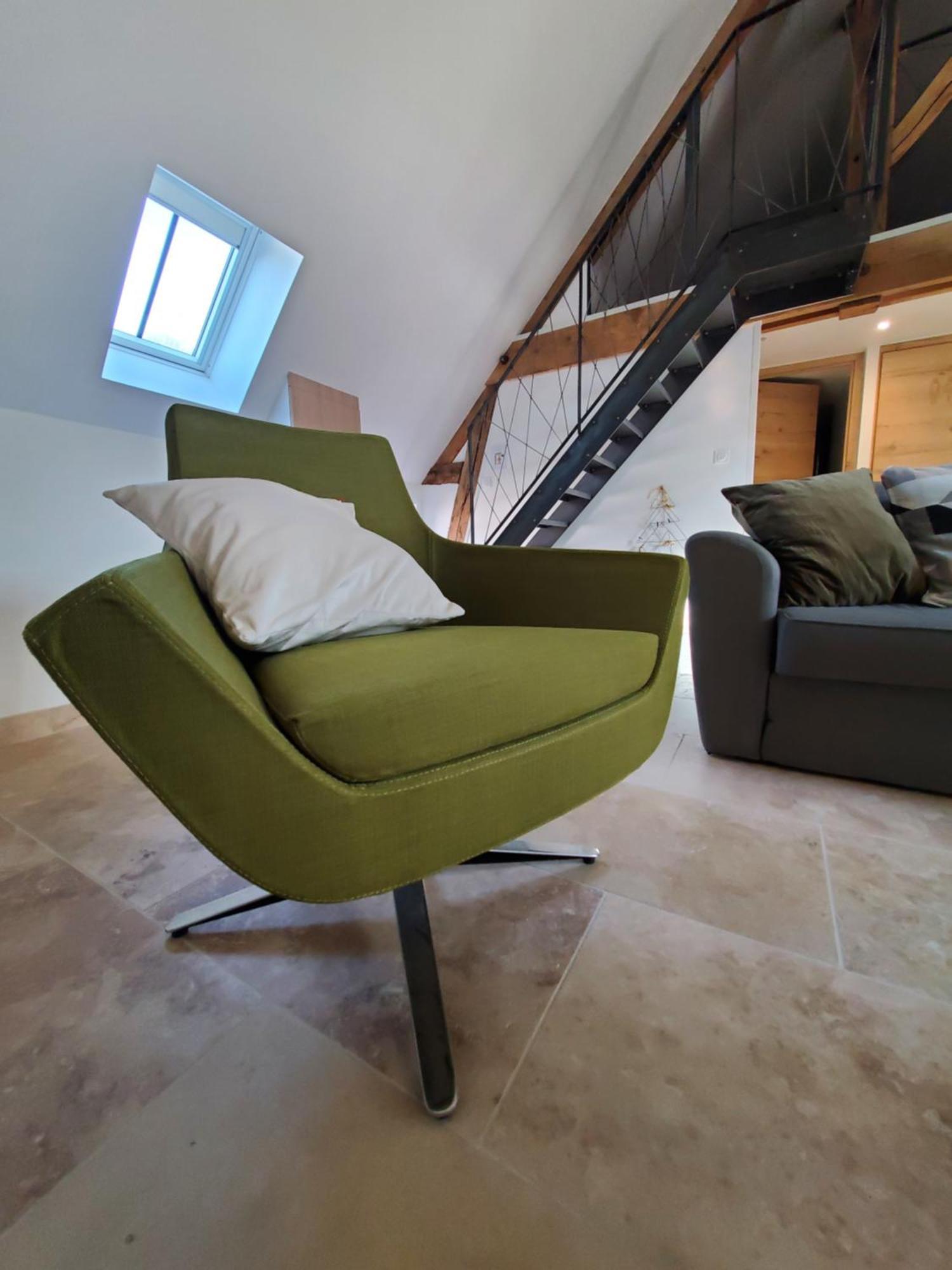 Chaleureux Le Grenier De Apartment