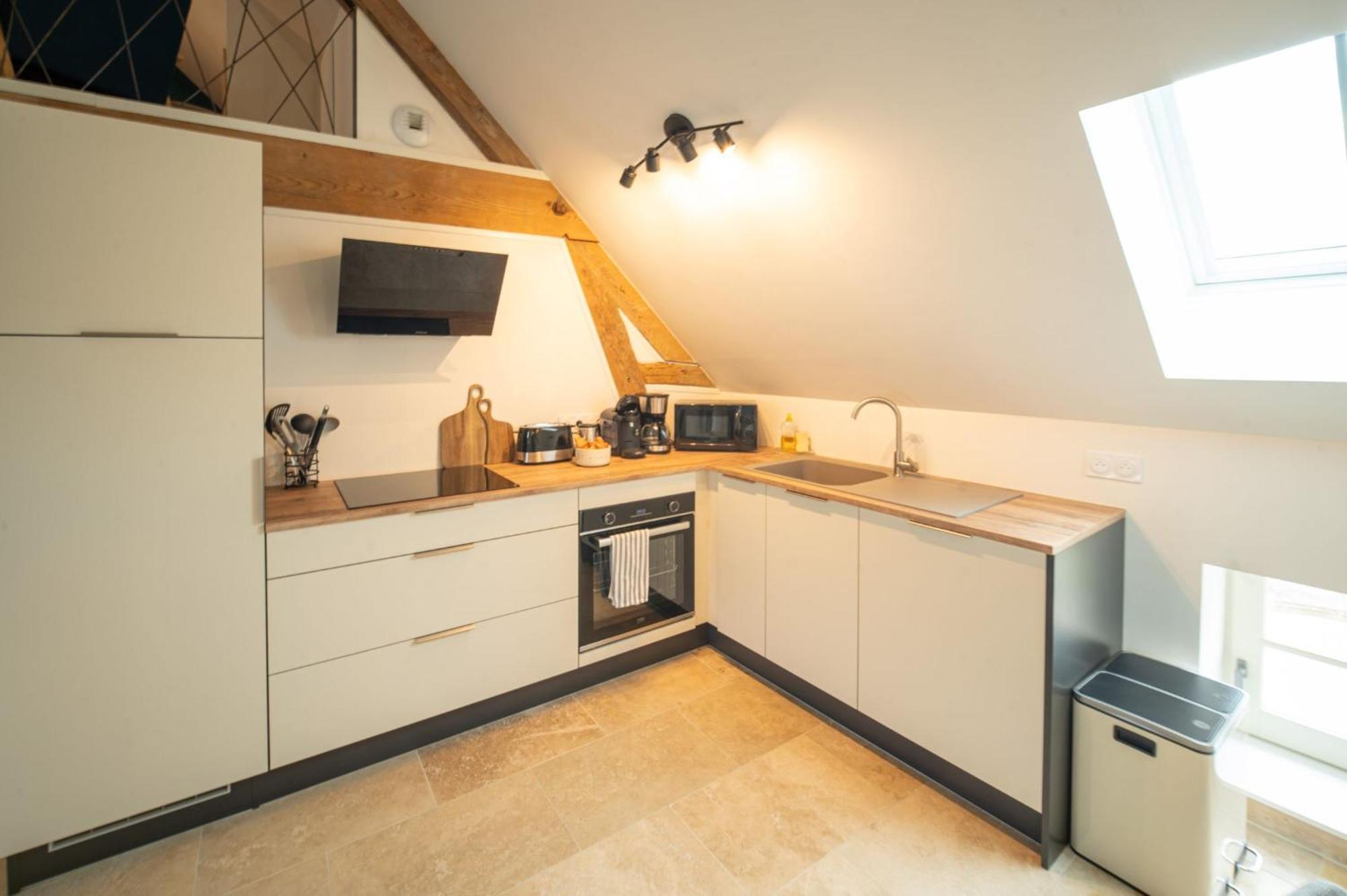 Apartment Chaleureux Le Grenier De