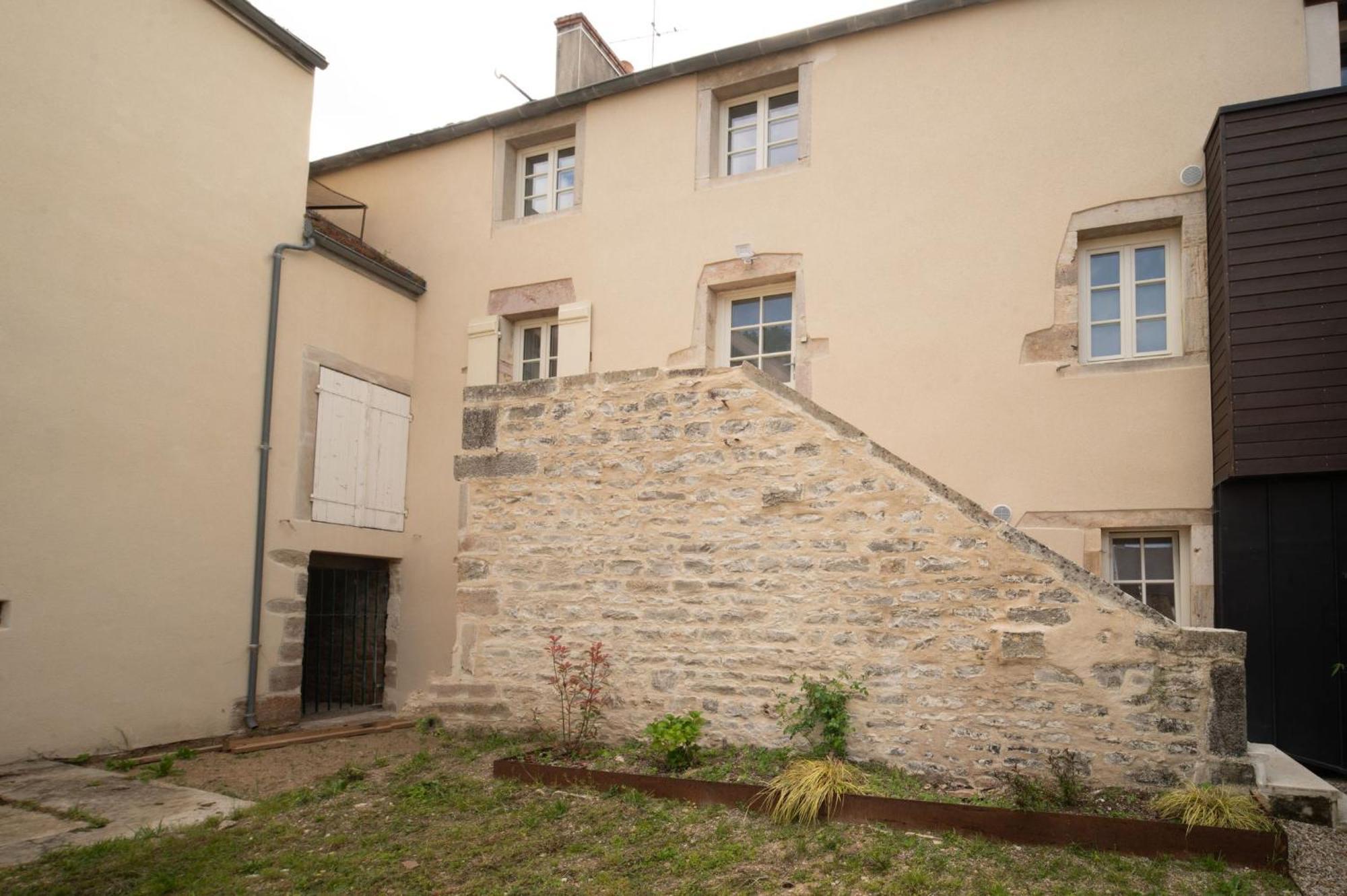 Chaleureux Le Grenier De Apartment