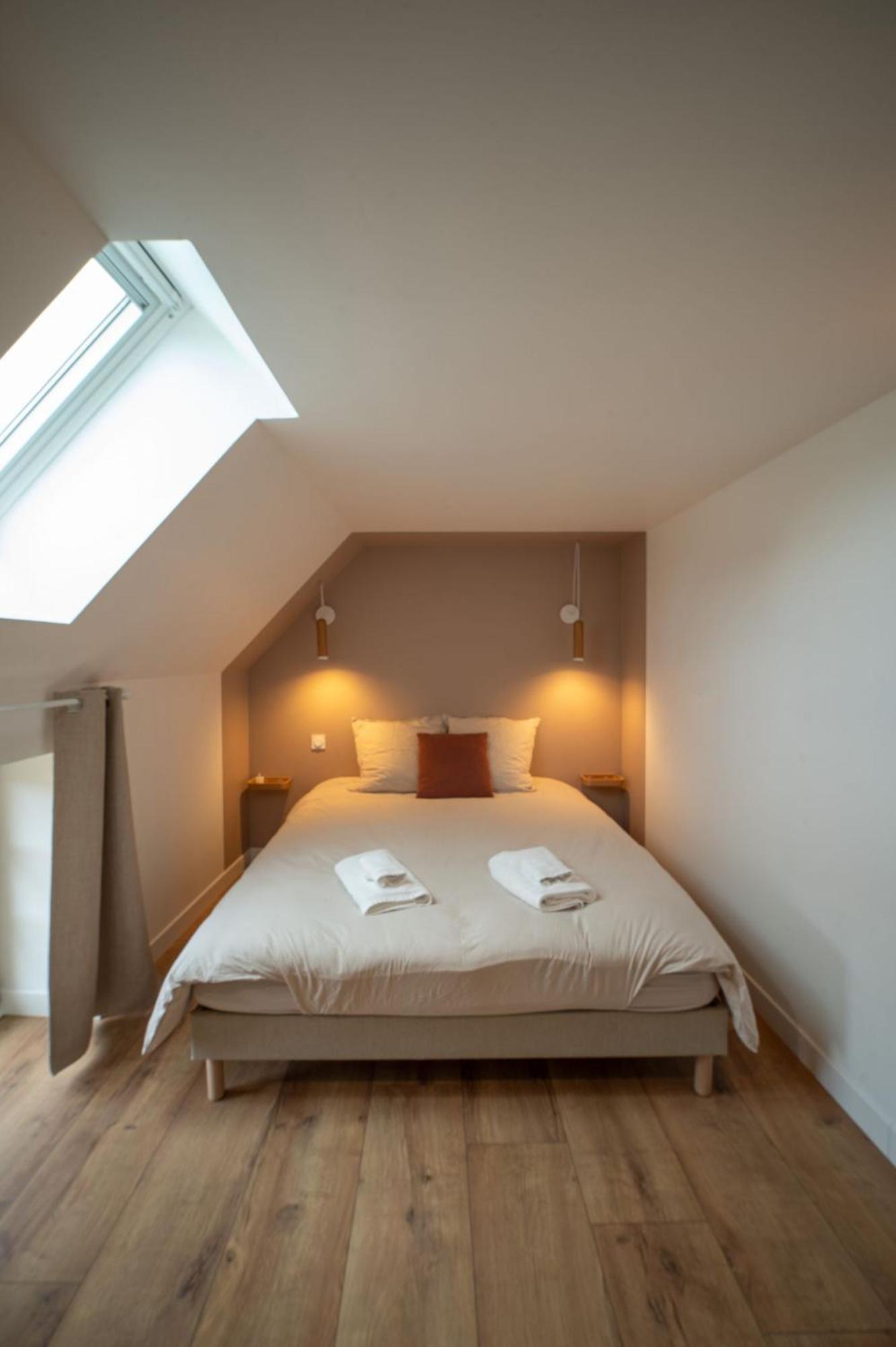 Chaleureux Le Grenier De Apartment