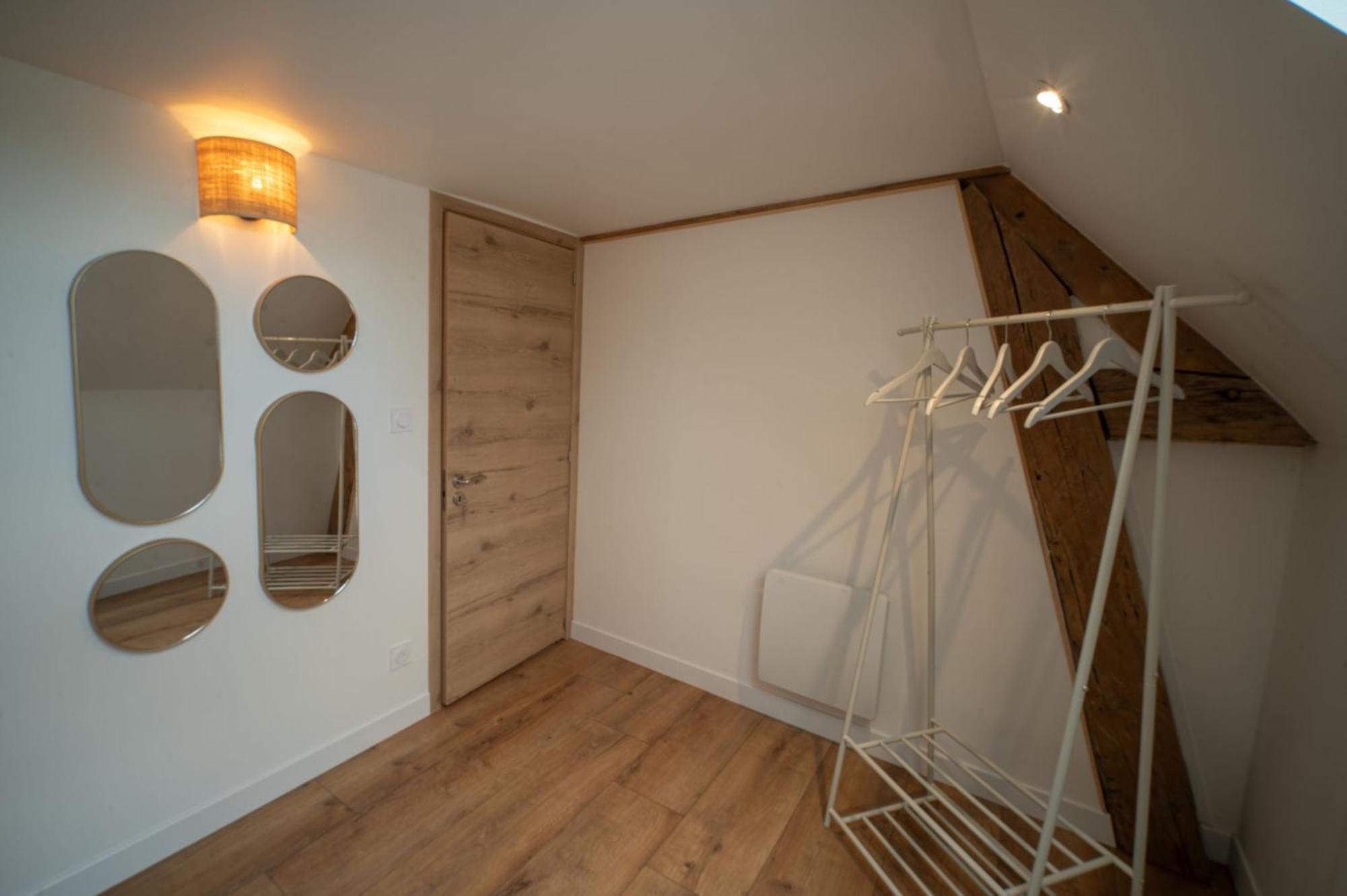 Chaleureux Le Grenier De Apartment